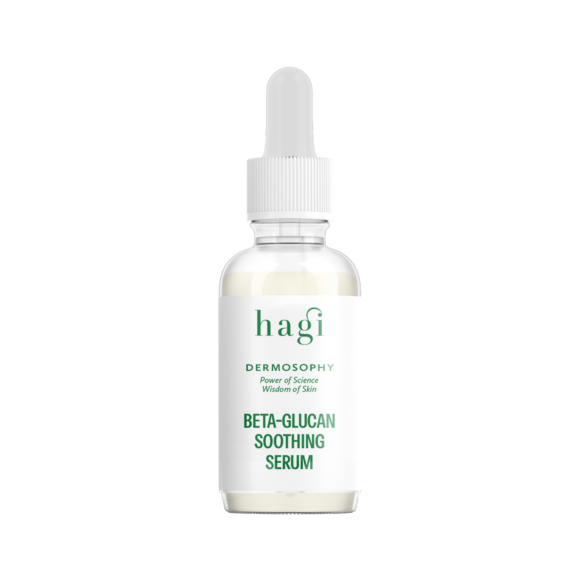 Hagi Dermosophy Ser calmant cu Beta-Glucan 30ml