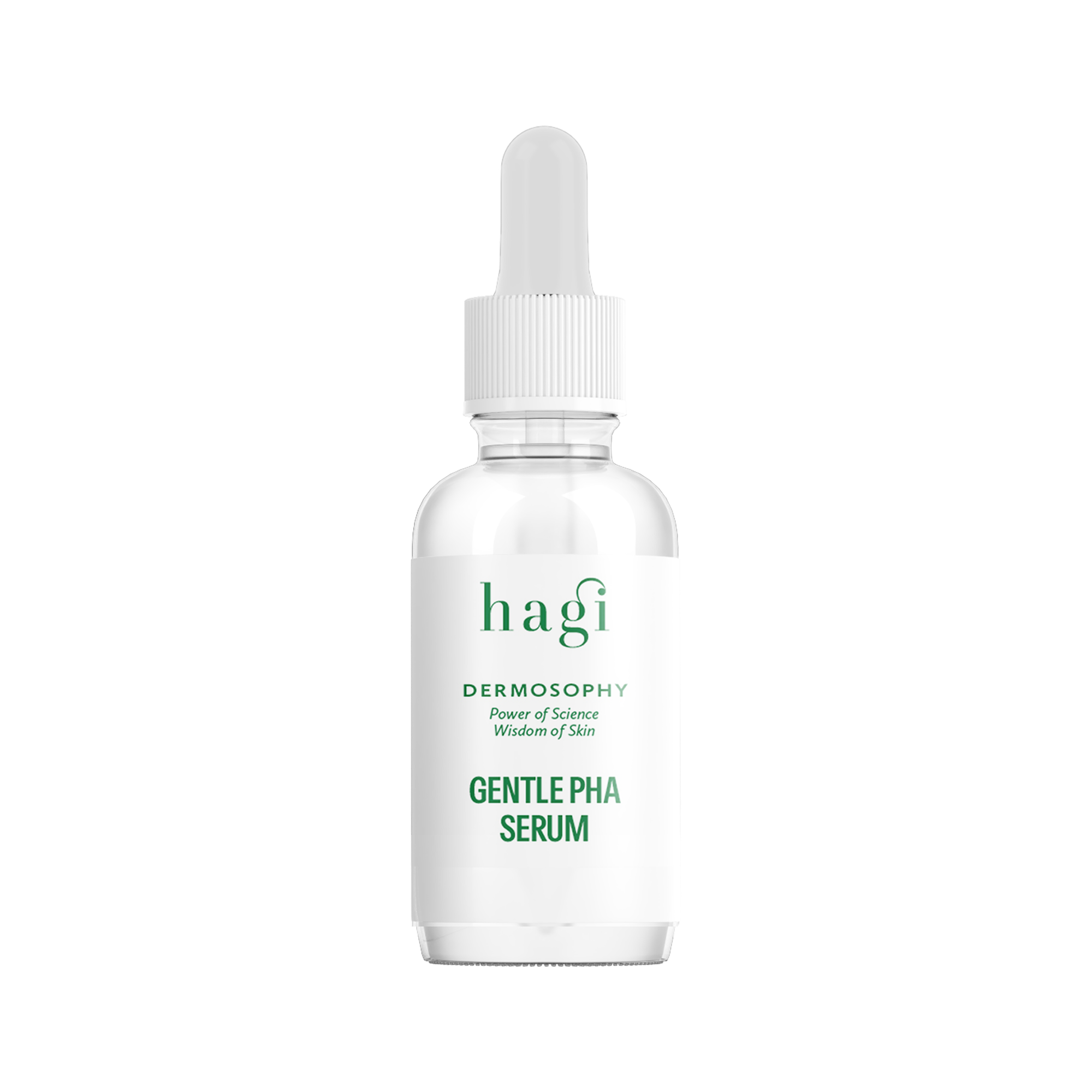 Hagi Dermosophy Ser delicat cu acid PHA 30ml