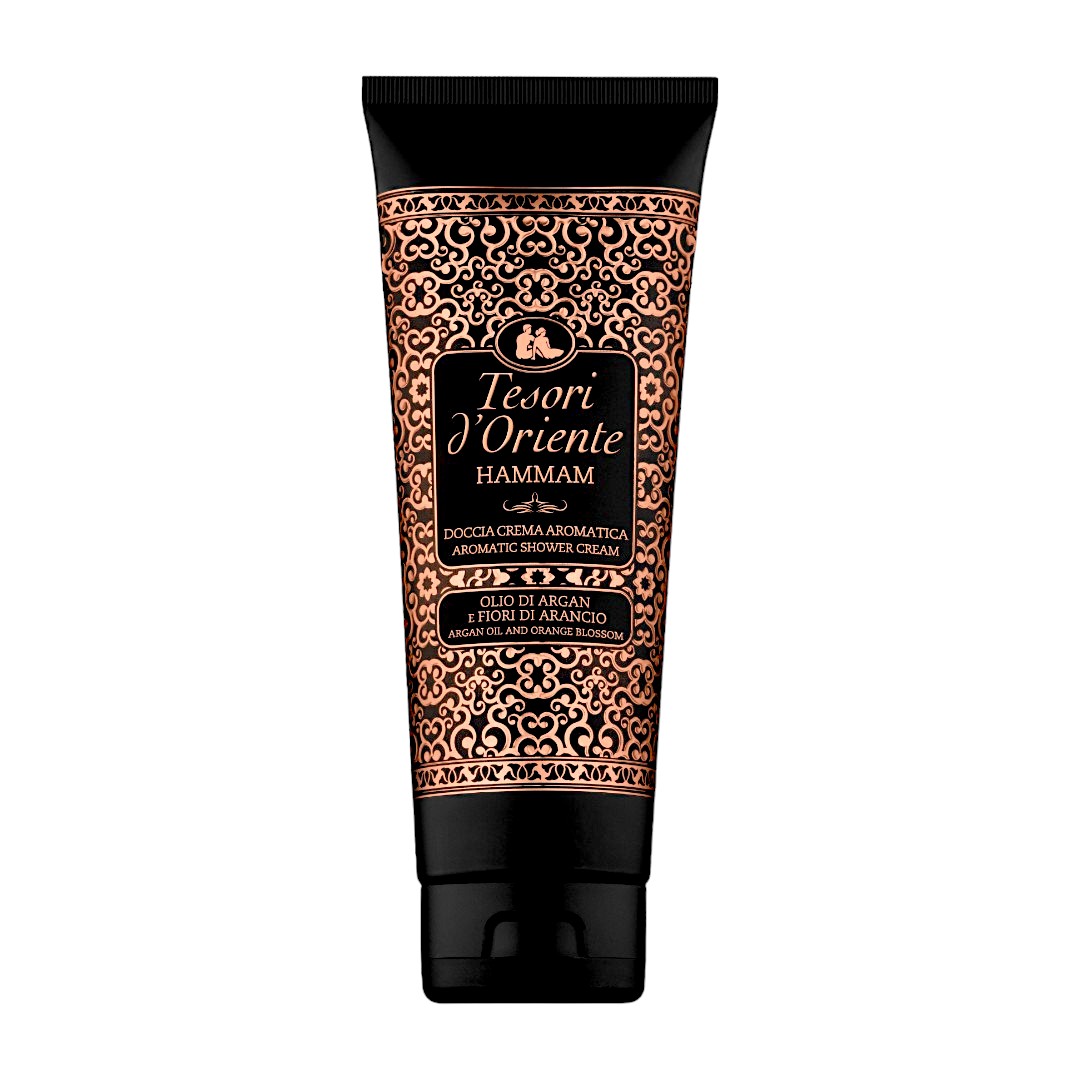 Tesori dOriente Gel de duș cremos Hammam 250ml