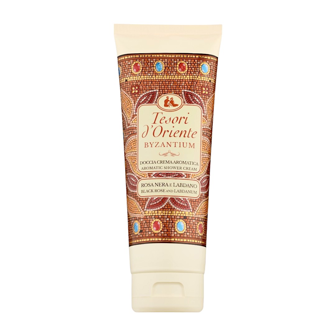 Tesori d'Oriente Gel de duș cremos Byzantium 250ml