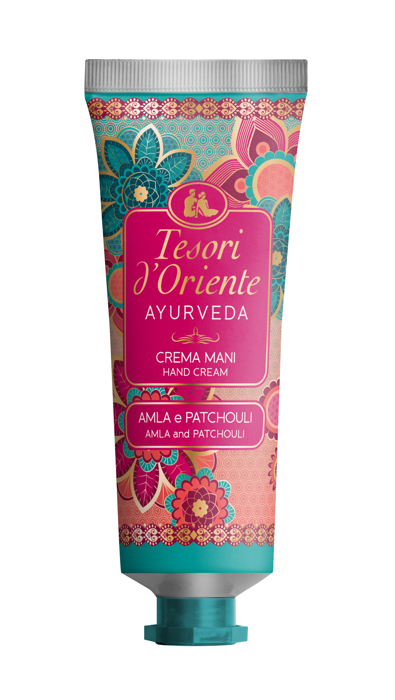 Cremă de mâini Ayurveda Tesori d'Oriente 75ml