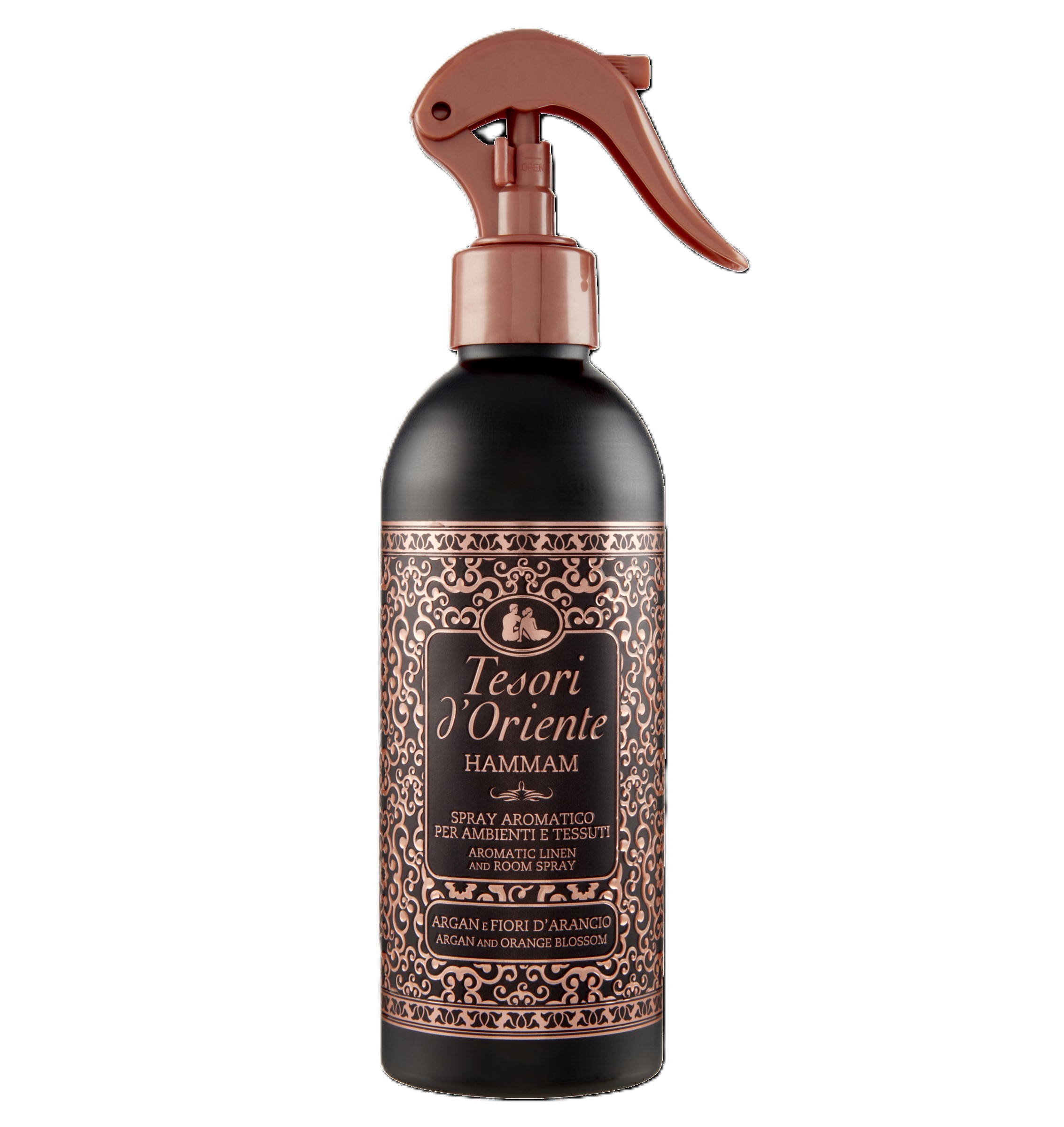 Tesori d'Oriente Hammam Air & Fabric Freshener 250ml