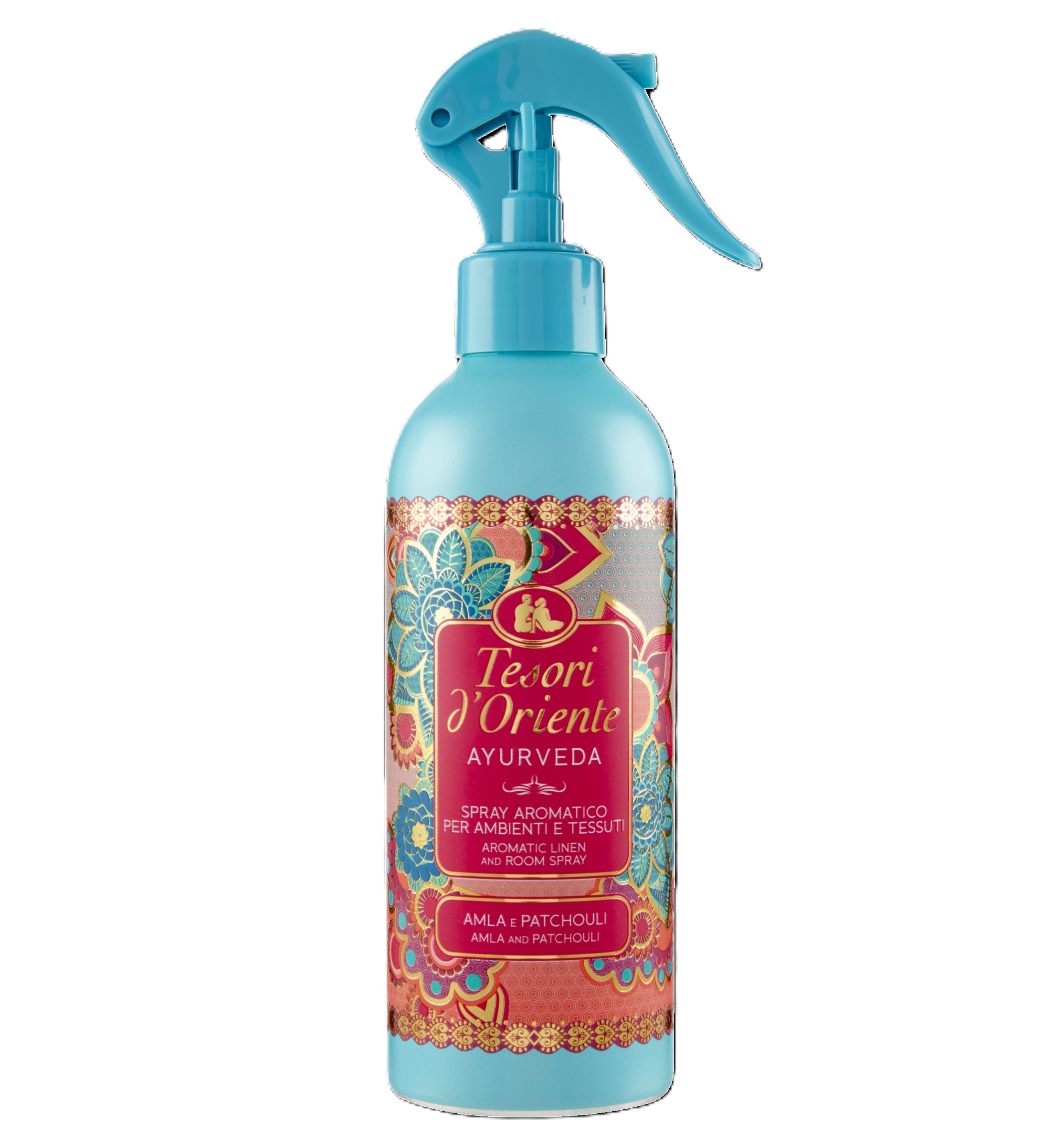 Tesori d'Oriente Ayurveda Detergent pentru aer și țesături 250ml