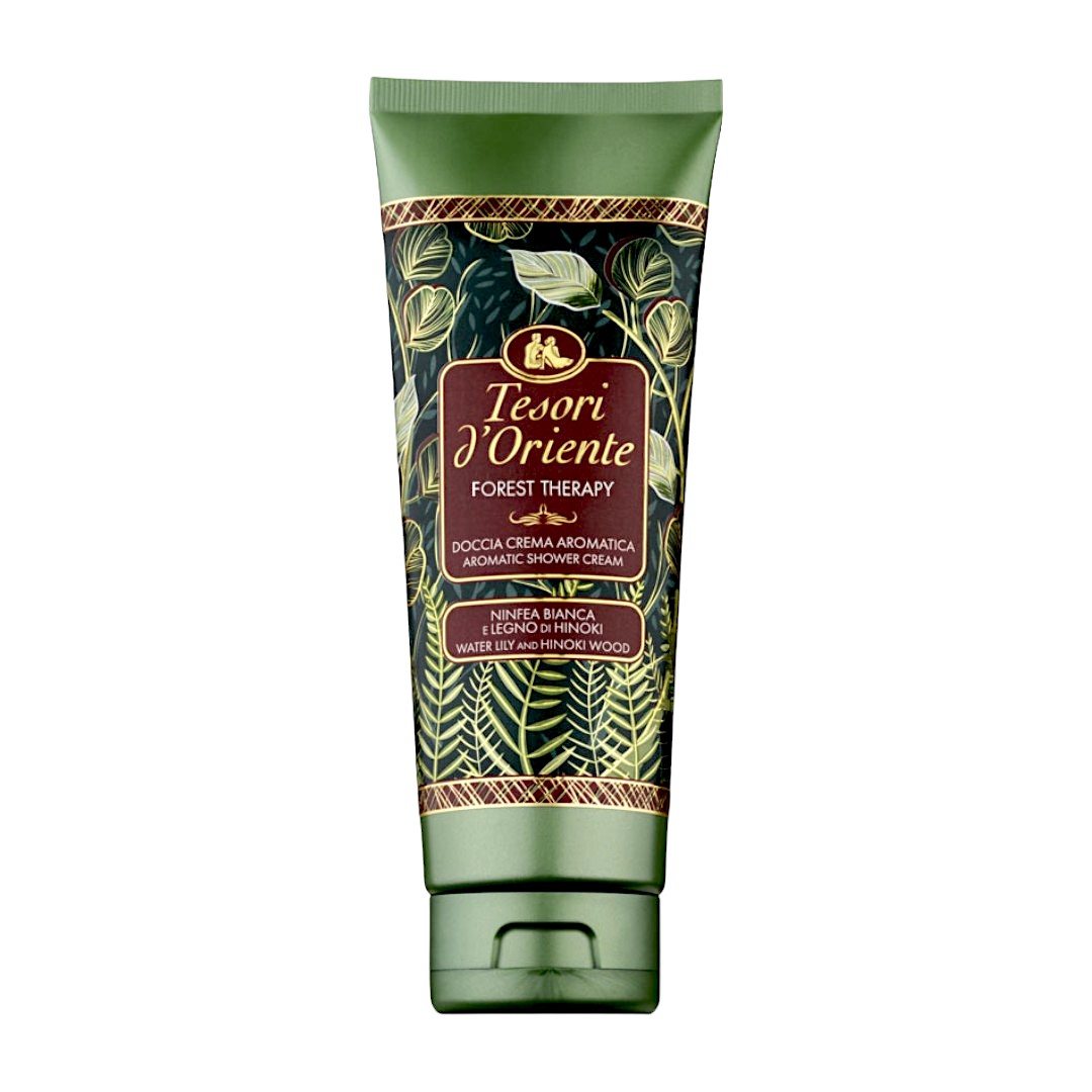 Tesori d'Oriente Gel cremă de duș Forest Therapy 250ml