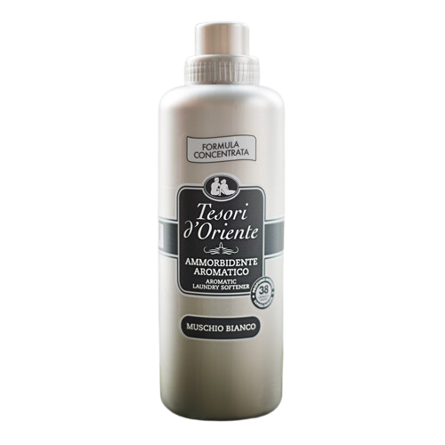 Balsam de rufe Tesori d'Oriente Muschio Bianco 760ml