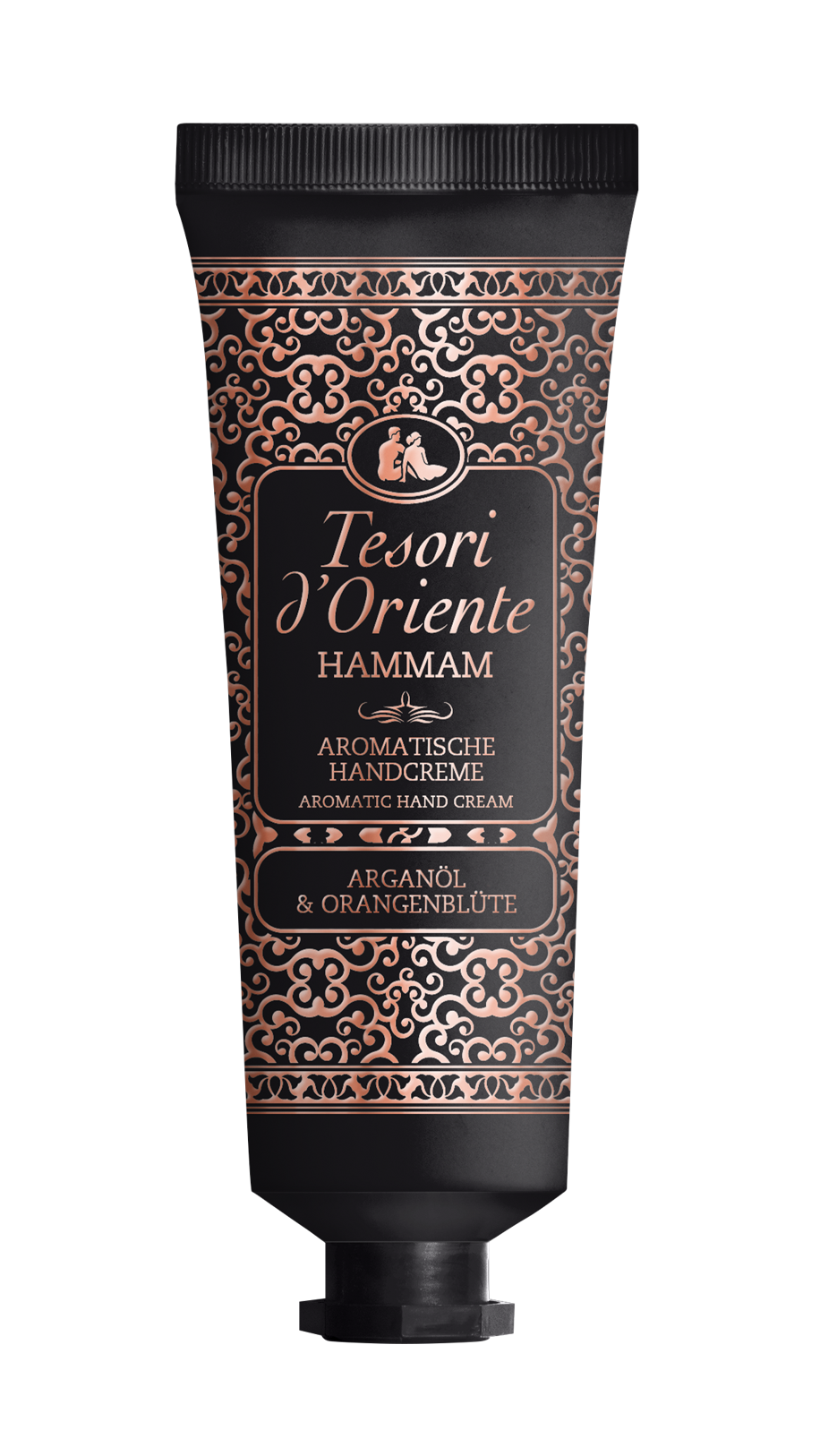 Tesori d'Oriente Cremă de mâini Hammam 75ml
