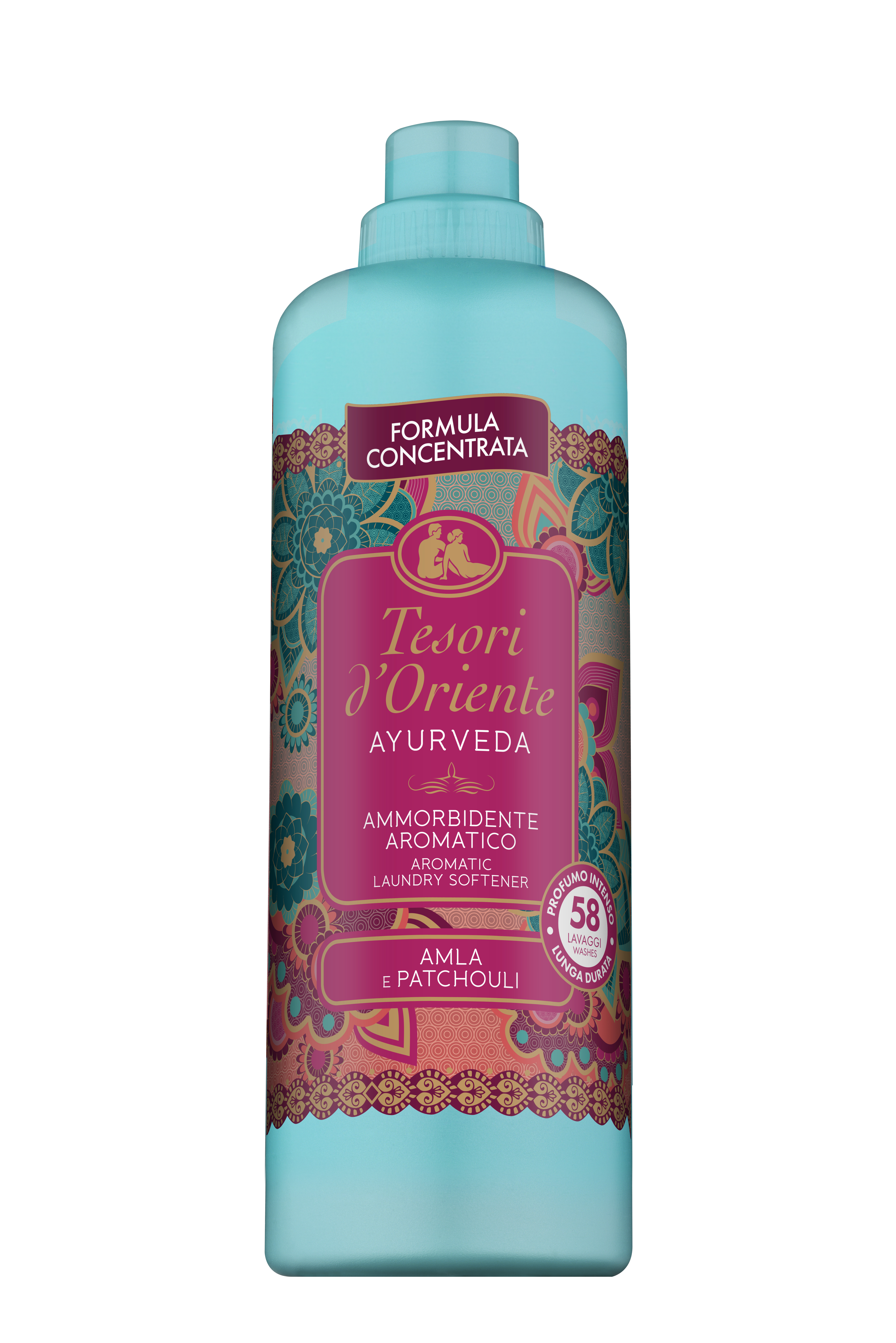 Tesori d'Oriente Ayurveda Fabric Wash 1160ml