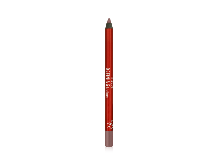 Golden Rose Mood Defining Lipliner 07 Taupe Brown