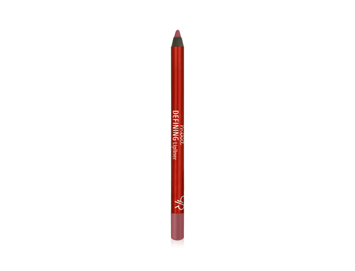 Golden Rose Mood Defining Lipliner 08 Burgundy