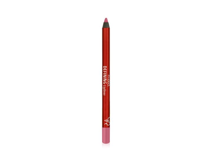 Golden Rose Mood Defining Lipliner 11 Roz trandafiriu