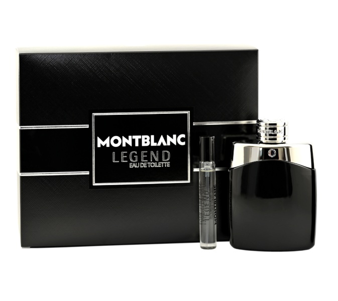 Set apă de toaletă pentru bărbați Montblanc Legend 50ml + 7.5ml