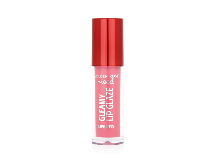 Golden Rose Mood Gleamy Lip Glaze 204 Baby Pink