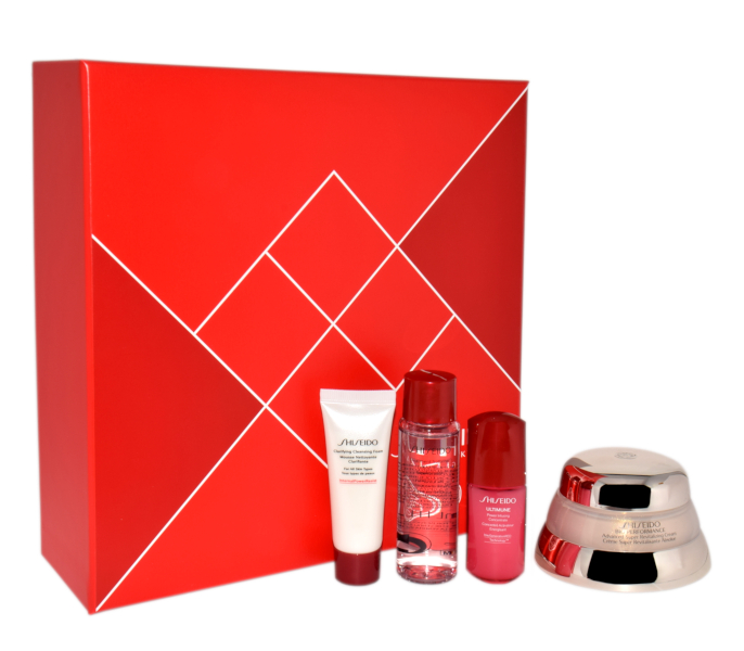 SHISEIDO Bio-Performance Face Care Kit