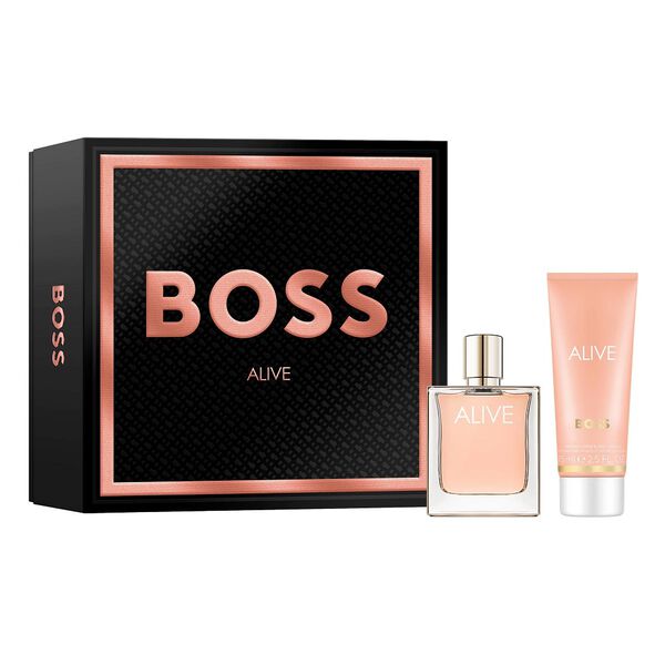 Set HUGO BOSS Alive Eau de Parfum + Loțiune