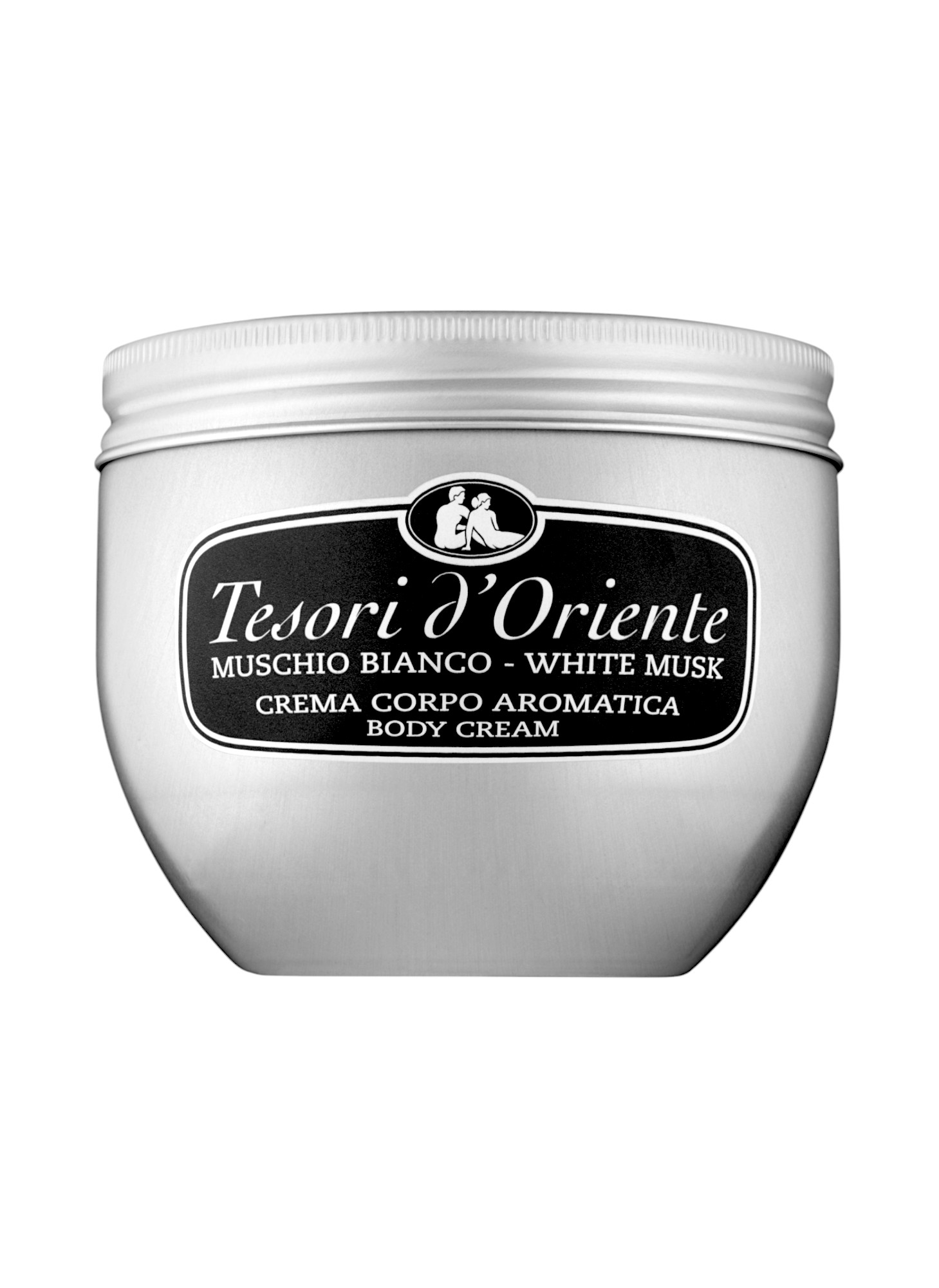 Tesori d'Oriente Cremă de corp Muschio Bianco - mosc alb 300ml