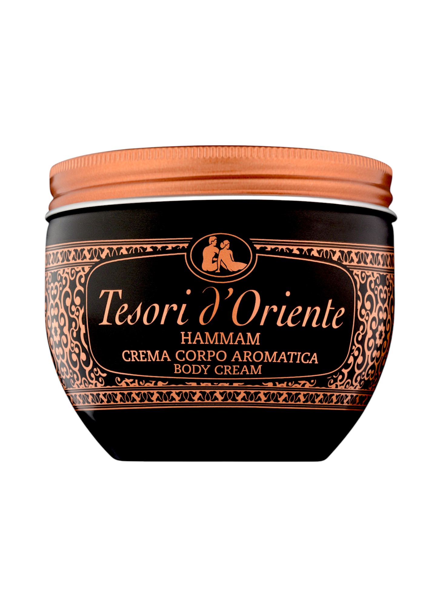 Tesori d'Oriente Cremă de corp Hammam 300ml