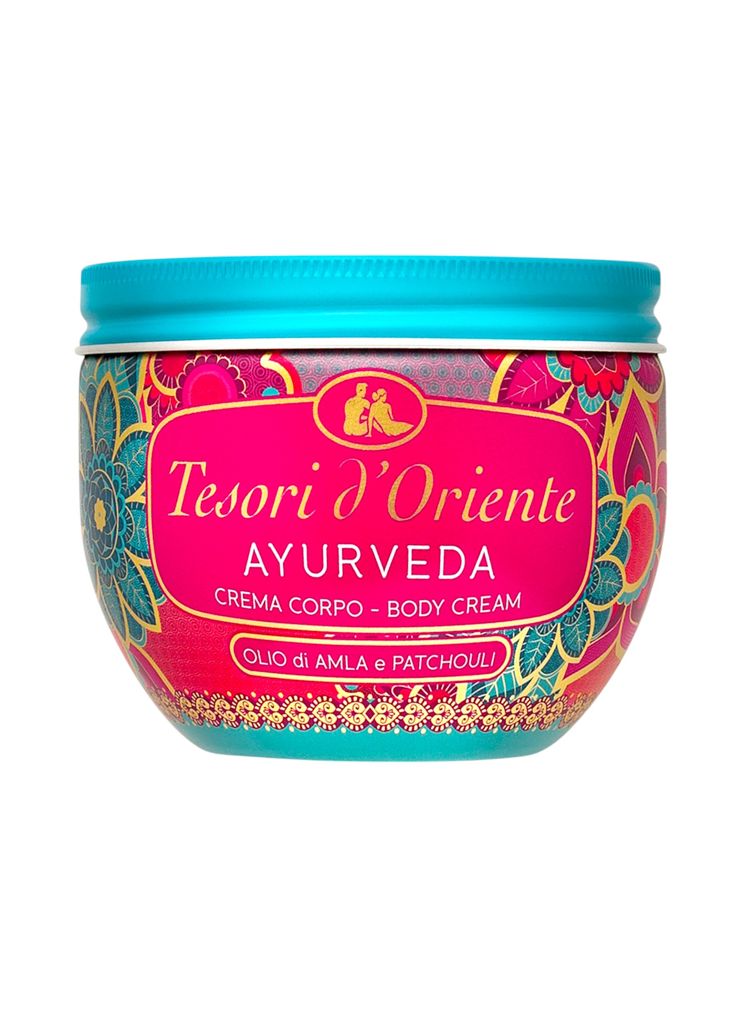 Tesori d'Oriente Ayurveda Cremă de corp 300ml