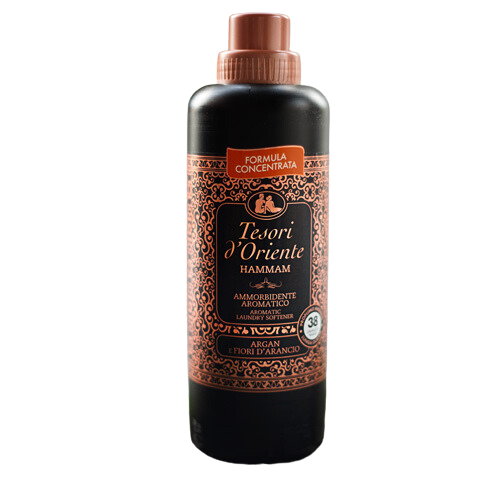 Tesori d'Oriente Hammam Fabric Rinse 760ml
