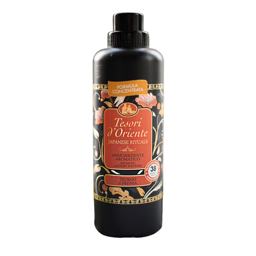 Balsam de rufe spa japonez Tesori d'Oriente 760ml