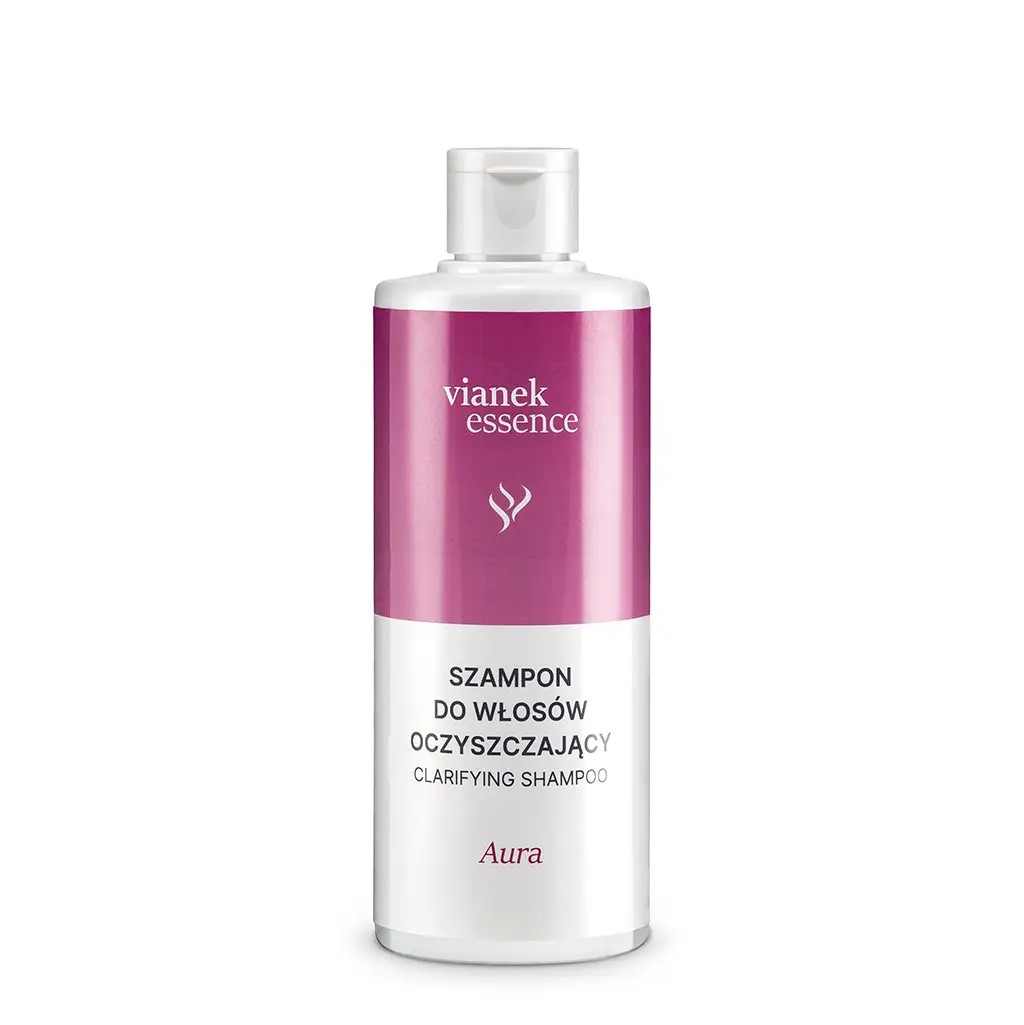 Șampon de curățare Vianek Essence Aura 300ml