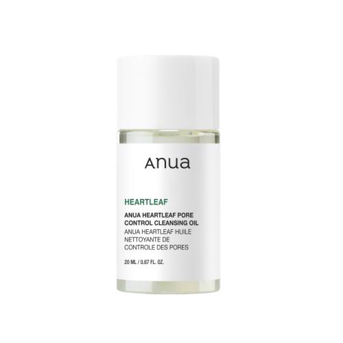 Ulei facial purificator Anua Heartleaf 20ml