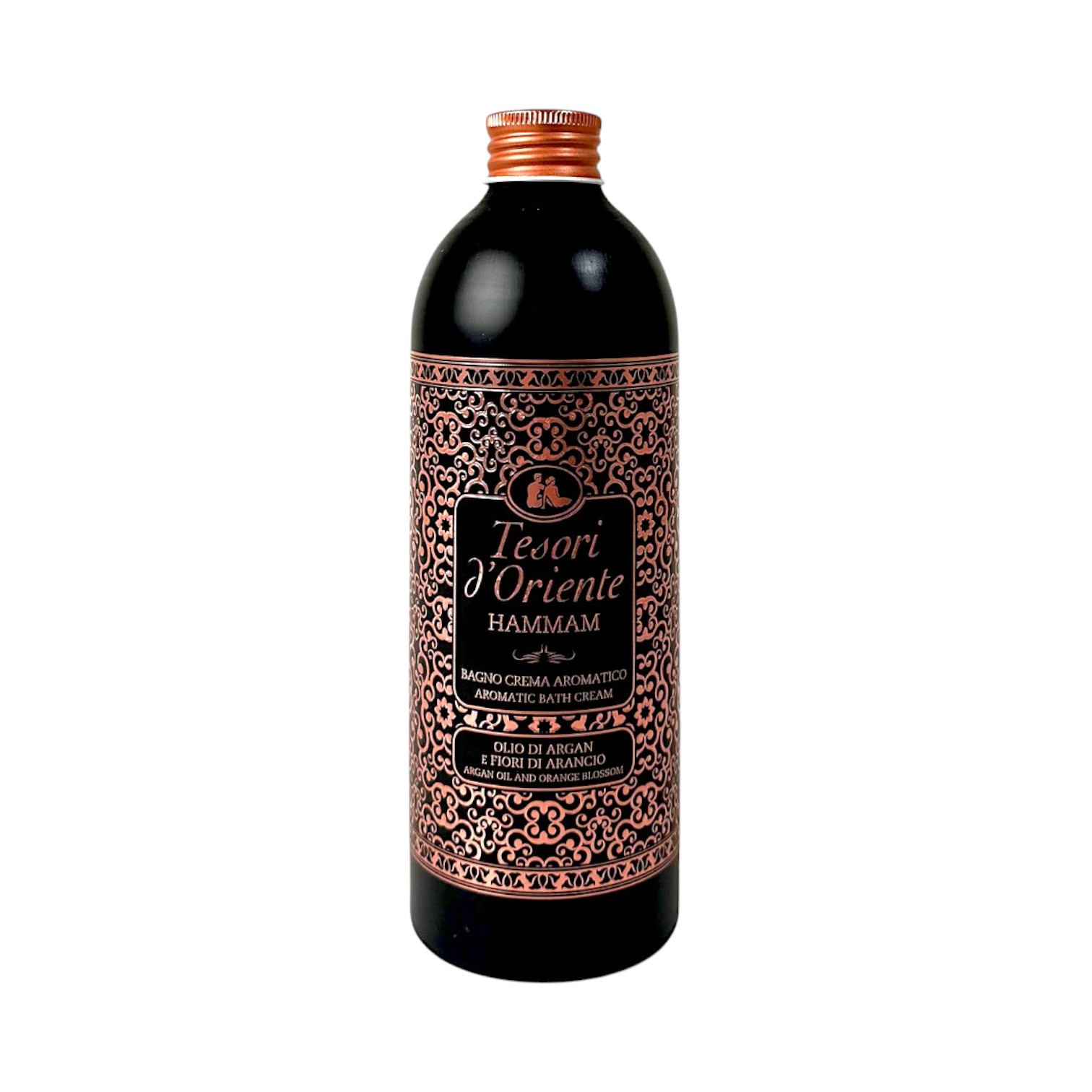 Tesori d'Oriente Lichid de baie cremos Hammam 500ml