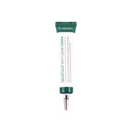 Dr.Hedison Heartleaf Spot Clear Acne Cream 30ml