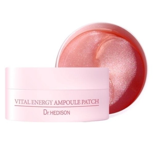 Dr.Hedison Energy Ampoule Patch Rejuvenating Eye Patches 60 buc