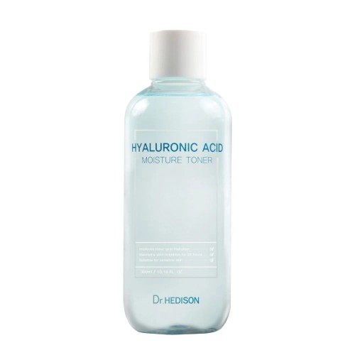 Dr.Hedison Hyaluronic Acid Tonic cu Beta-Glucan și acid hialuronic 300ml