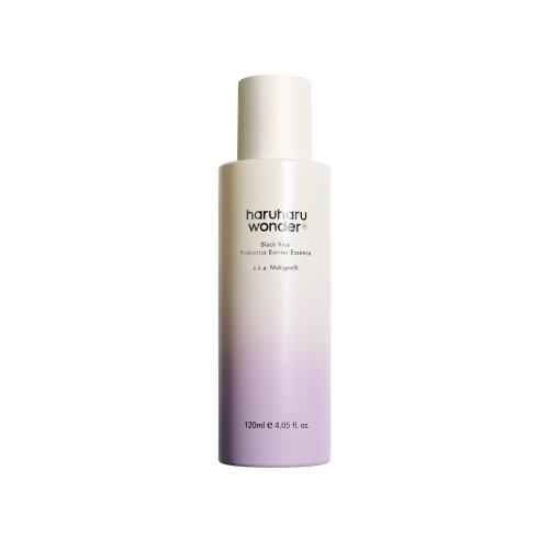 Haruharu Wonder Black Rice Probiotics Barrier Facial Essence 120ml