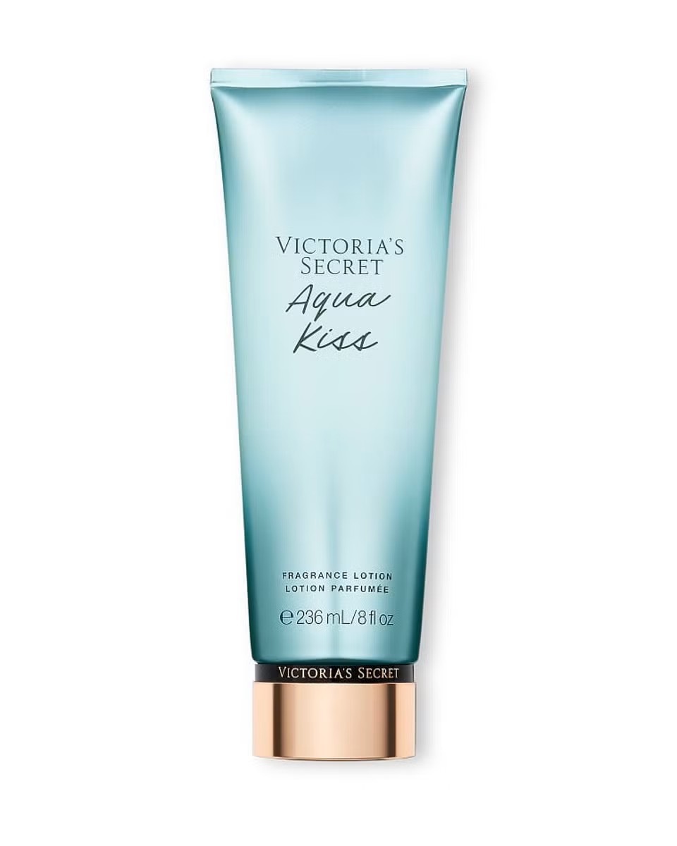 Loțiune de corp parfumată Victoria's Secret Aqua Kiss 236ml