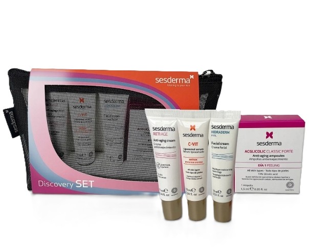 Set de descoperire Sesderma