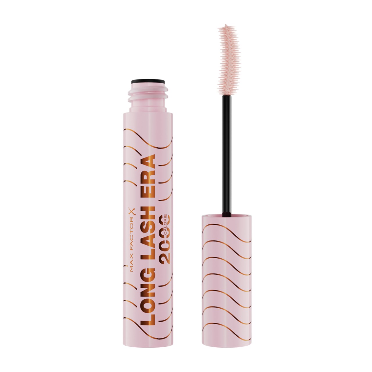 Max Factor 2000 Calorie Long Lash Era Mascara negru maro