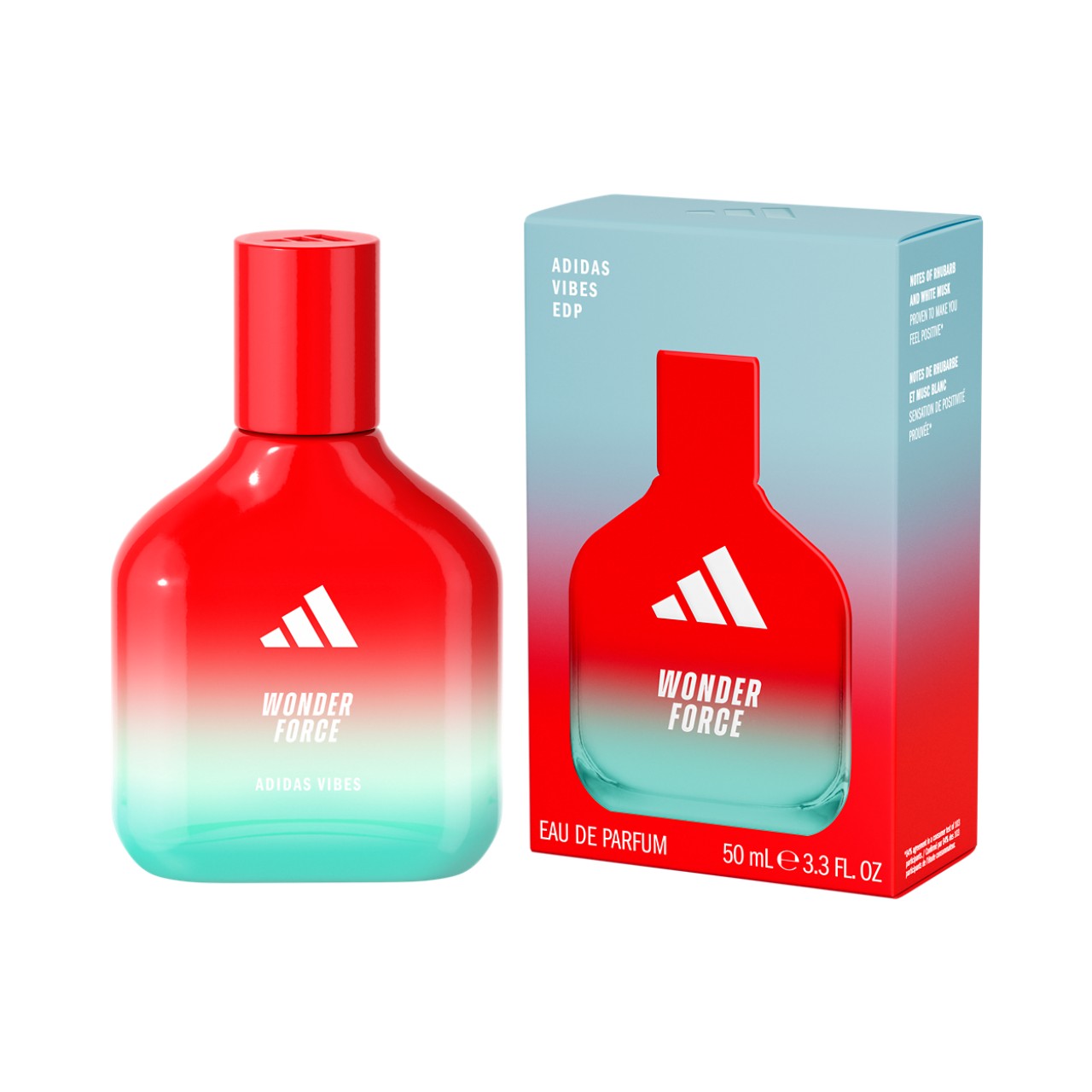 ADIDAS Wonder Force Unisex Apă de Parfum 50ml