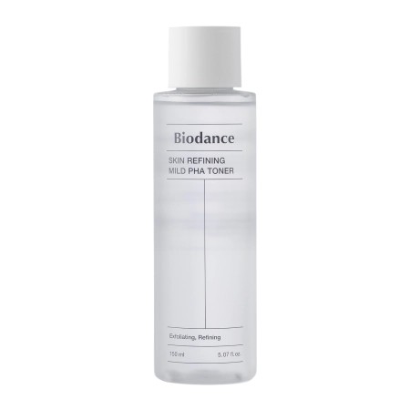 Biodance Skin Refining Mild PHA Toner Consolidarea tonicului facial 150ml