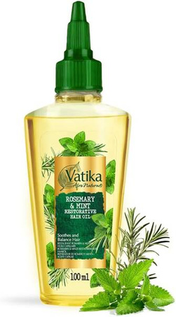 Dabur Vatika Rosemary Ulei de păr 100ml