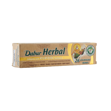 Pastă de dinți multifuncțională pe bază de plante Ayurvedic Dabur 100ml