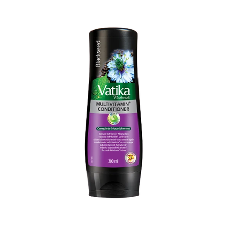 Dabur Vatika Balsam regenerant pentru păr cu chimen 200ml