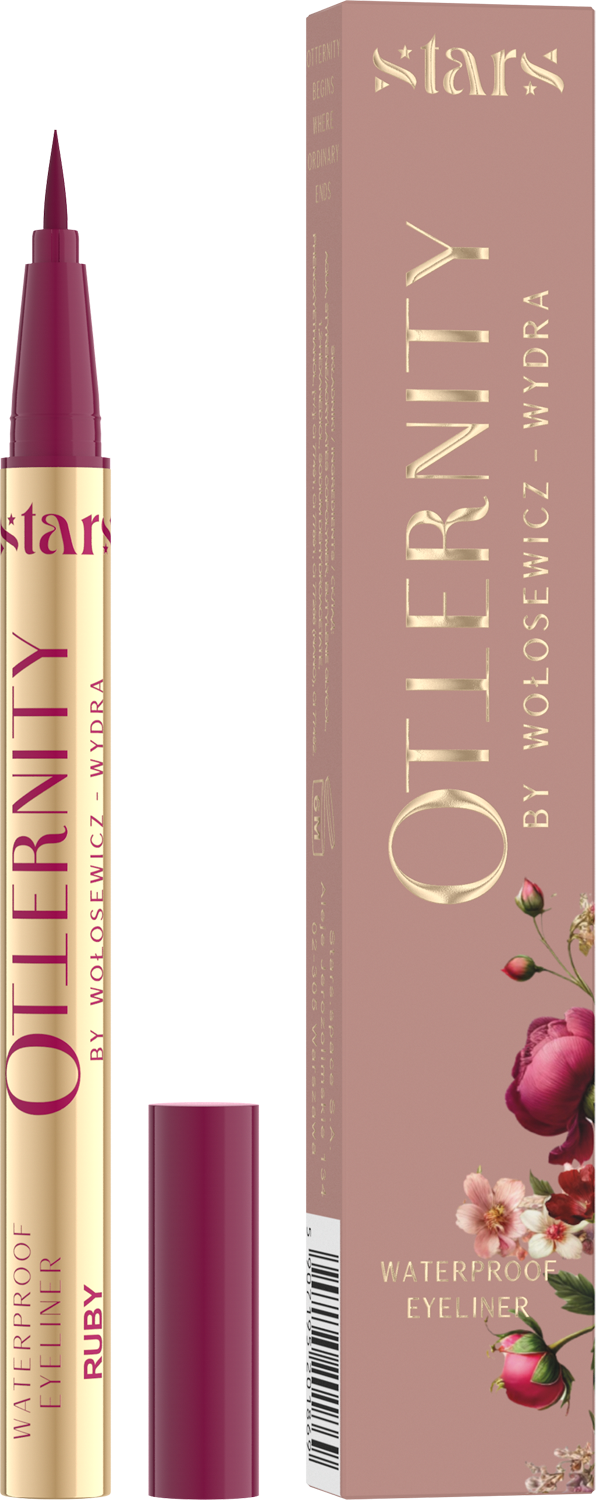 Stars from the Stars Otternity Waterproof Eyeliner 03 Ruby