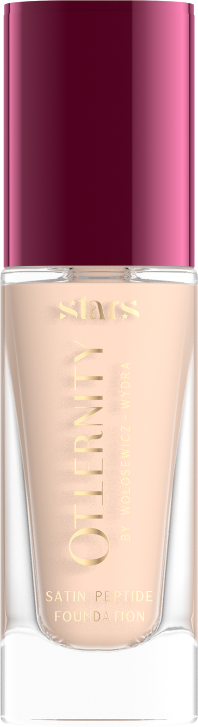 Stars from the Stars Otternity Satin Primer cu Peptide 01 Ecru