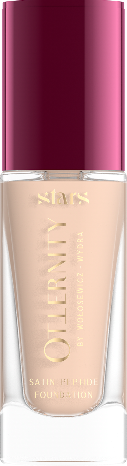 Stars from the Stars Fond de ten Otternity Satin cu peptide 02 Cream