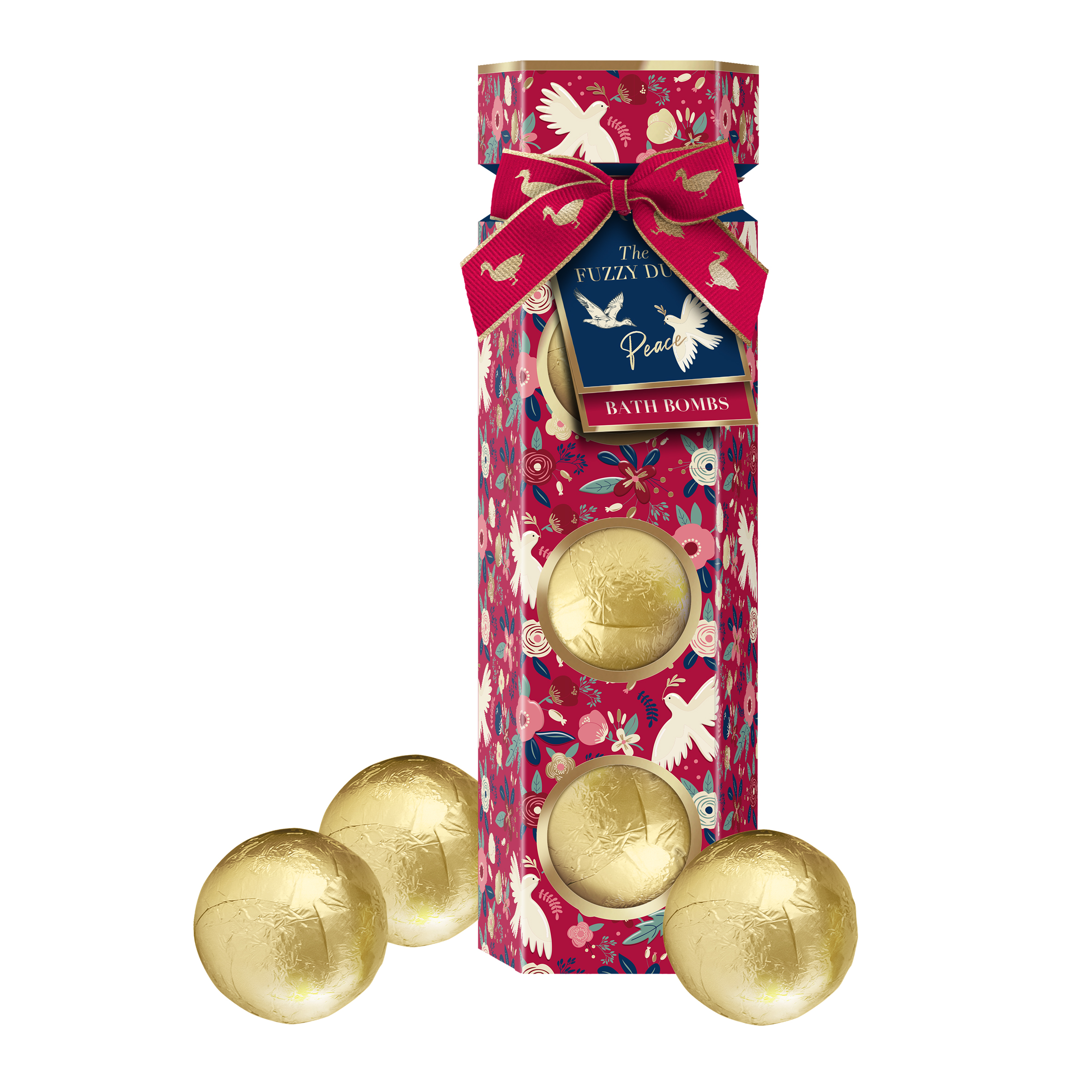 Baylis & Harding Set de bile de baie Rața Fuzzy