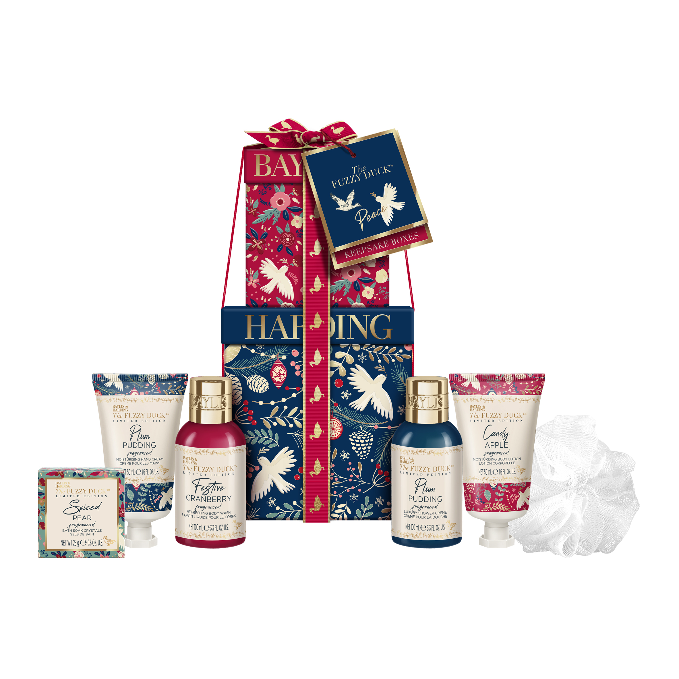 Set cadou Baylis & Harding Winter Wonderland