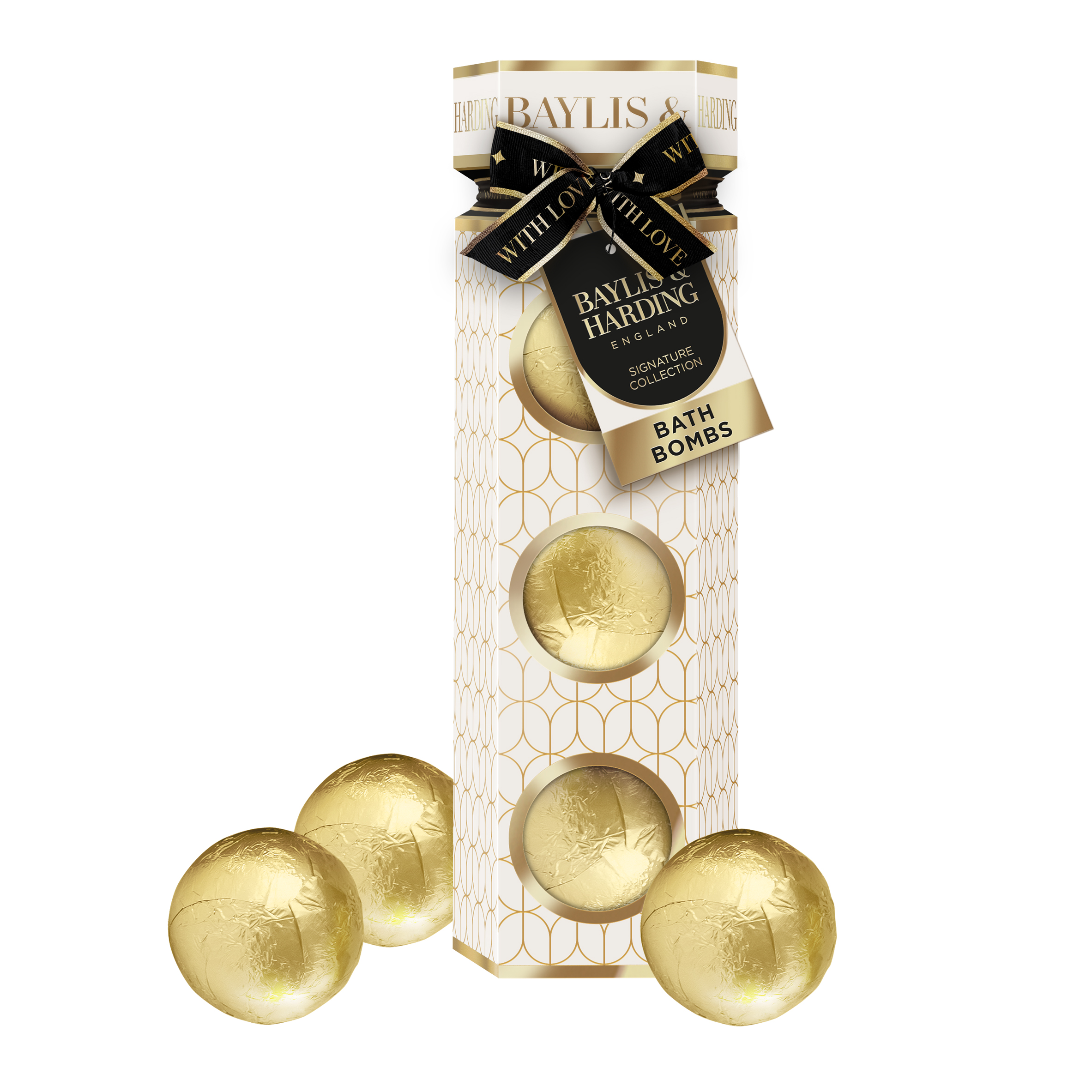 Baylis & Harding Sweet Mandarin & Grapefruit Bath Ball Set