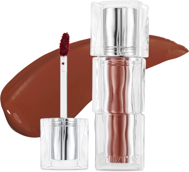 Nuanță de buze hidratantă TIRTIR Waterism Glow 06 Honey Nut