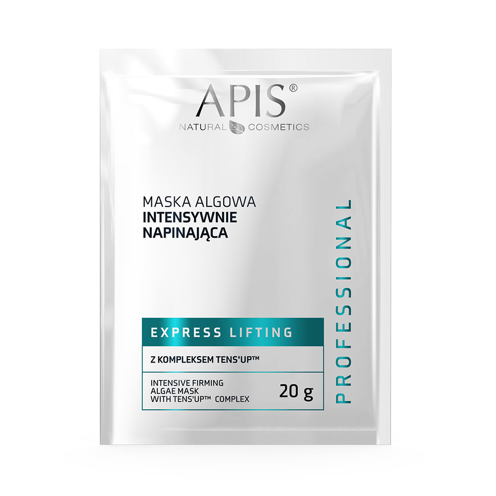 APIS Express Lifting Intensive Tightening Algae Mask 20g