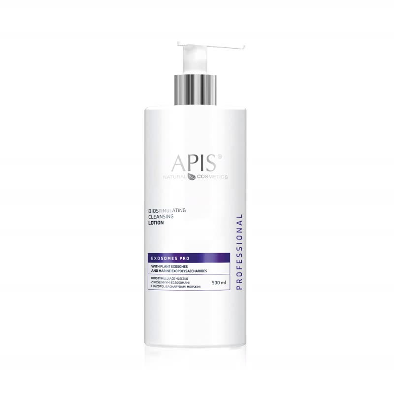 APIS Exosomes Pro Lapte biostimulator cu exosomi de plante 500ml