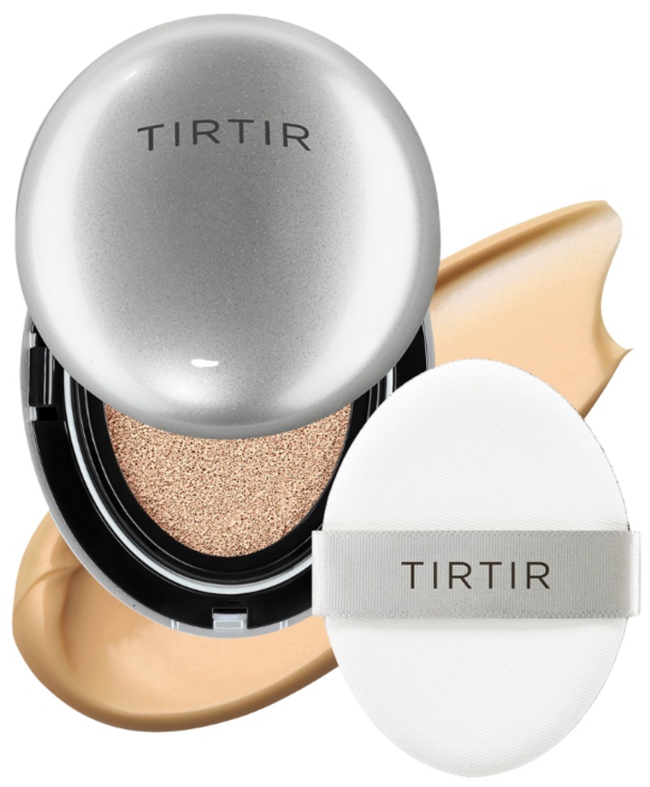 Fond de ten TIRTIR Mask Fit Aura Cushion Compact 27N Camel 4.5g