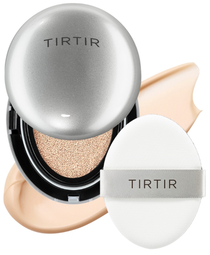 Fond de ten TIRTIR Mask Fit Aura Cushion Compact 17C Porcelain 4.5g