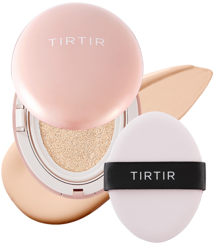Fond de ten TIRTIR Mask Fit All-Cover Cushion Compact 13N Fair Ivory 4.5g